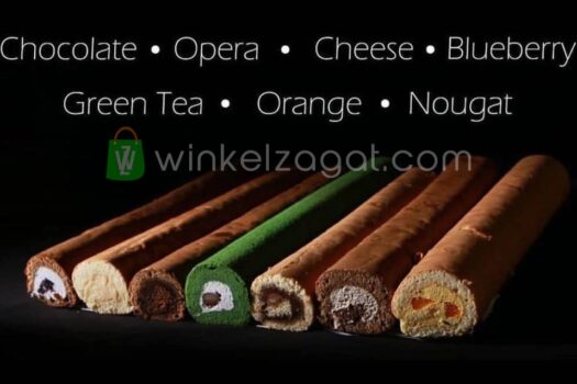 Jual Bolu Gulung Roll Cake Wahyu Austin Super Enak Lebih Hemat Cepat Mudah Murah