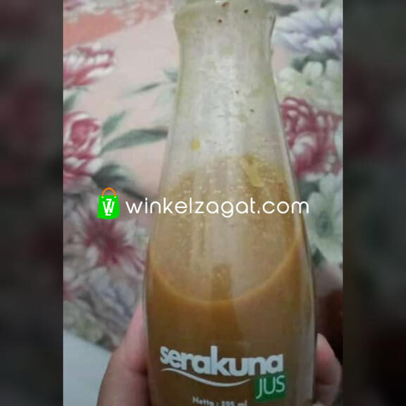 Testimonial Manfaat Jus Obat Herbal Serakuna Untuk Sering Sakit Kaki - JUS BAWANG PUTIH TUNGGAL LANANG