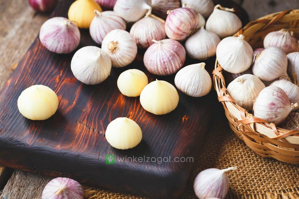 15 Manfaat Bawang Putih Tunggal Untuk Kesehatan Anda